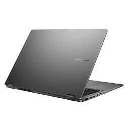 Ноутбук ASUS Vivobook 16 Flip WQXGA+ 16 дюймів Intel Core Ultra 7 258V 32GB 1TB SSD Windows 11 Home Matte Gray - мініатюра 3