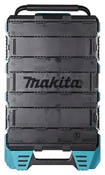 Кейс на колесах з ручкою Rolling Tool Chest системи Makita Maktrak (P-91001) - мініатюра 5