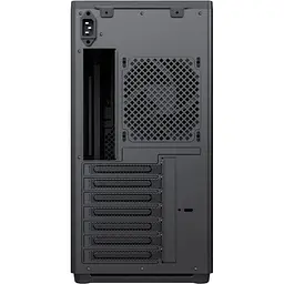 Корпус GameMax P31 BK без БП Black (P31 BK) - мініатюра 11