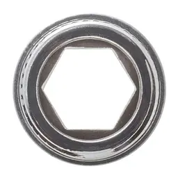 Подовжувач Karro KR3209 1/2" ВЗ 30 мм хромована латунь 30412 - мініатюра 3