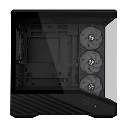 Корпус для ПК Lian Li V100R MINI black (G99.V100RMIX.00) - мініатюра 6