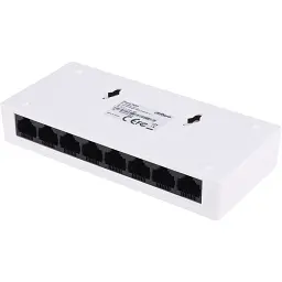 Комутатор Dahua DH-PFS3008-8GT-L - мініатюра 4