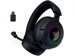 Навушники з мікрофоном Razer Kraken V4 Black (RZ04-05170100-R3M1)