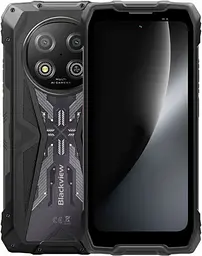 Смартфон Blackview Rock 2 12/256GB Black