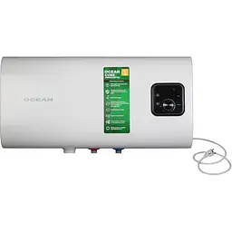 Бойлер Ocean Cube-Horizontal RZF100D-4 ET+WT 100л [139900] - мініатюра 3