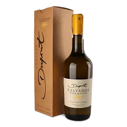 Кальвадос Domaine Dupont Pays d'Auge Fine 40 % 0.7 л