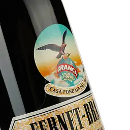 Лікер Fernet Branca 39% 0.7 л - мініатюра 3