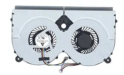 Вентилятор для ноутбука Asus G55V 5V 0.40A 4-pin безщітковий