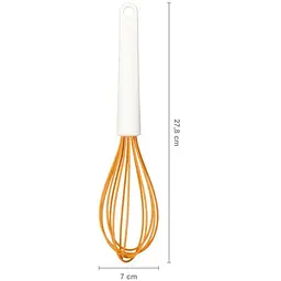 Вінчик Fiskars Functional Form з силіконовим покриттям білий (1023613) - мініатюра 3