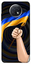 Чохол Demsky Флаг для Xiaomi Redmi Note 9 5G/Note 9T