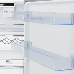 Холодильник Beko RCNA366K40WN (7220891) - мініатюра 3