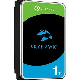 HDD 1000Gb, 5400, Seagate SkyHawk Guardian, 256M, SATA III (ST1000VX013) - мініатюра 2