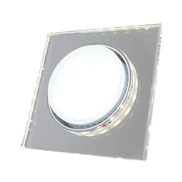 Точковий світильник Brille HDL-G295 GX53 + 4W LED 36-407 - мініатюра 5