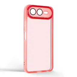 Чехол ArmorStandart Shade для Infinix Smart 10 Plus 4G Pink - миниатюра 2