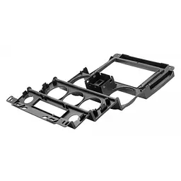 Перехідна рамка Jeep Wrangler Carav 22-569 - мініатюра 2