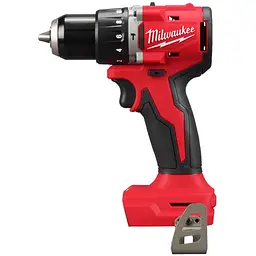 Milwaukee Шурупокрут-дриль акумуляторний BLPDRC-202C 18В 2х2А·год 60.5Нм 0·1700об·хв ЗП M12-18C кейс 1.5кг - мініатюра 7