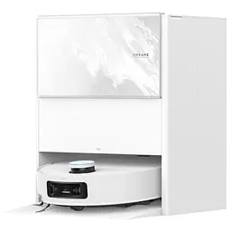 Робот-пилосос AQUA10 ULTRA RLR81CE-1-WH DREAME - мініатюра 3