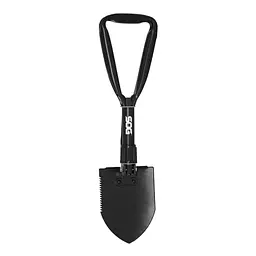 Лопата SOG Entrenching Tool Чорний
