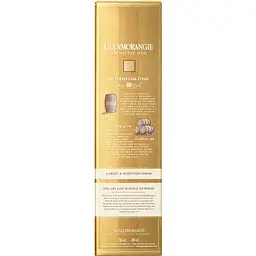 Віскі Glenmorangie Nectar d'Or 46% 0.7 л, у подарунковому пакуванні (374925) - мініатюра 3