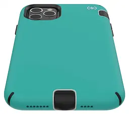 Чохол протиударний з антимікробним покриттям Speck Presidio Sport для iPhone 11 Pro (5.8") Jet Ski Teal - мініатюра 3