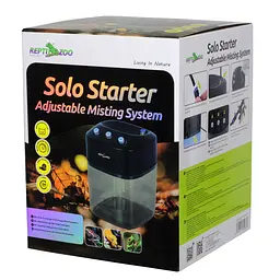 Автоматична система поливу для тераріуму Repti-Zoo Solo Starter Mist TR07 (2200 мл) - мініатюра 9
