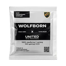 WOLFBORN drip