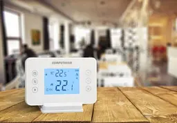 Терморегулятор програмований тижневий Computherm T70 30412 - мініатюра 4
