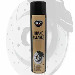 Очисник гальмівної системи K2 Brake Cleaner 400мл (W103)