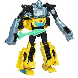 Набір іграшкових трансформерів Hasbro Transformers Earth Spark Cyber-Combiner 2 (F8439) - мініатюра 3