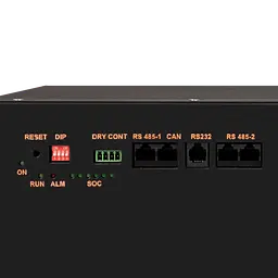 Акумулятор LP LiFePO4 25,6V - 200 Ah (5120Wh) (BMS JK 150A/100А) RM RS485/CAN BL - мініатюра 5