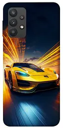 Чохол Demsky Yellow Porsche для Samsung Galaxy A32 (A325F) 4G