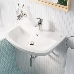 Раковина Grohe Bau Ceramic 55 см 39440000, Білий - мініатюра 10