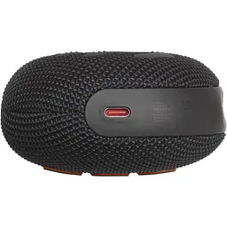 Портативна акустика JBL Clip 5 Black (JBLCLIP5BLK) - мініатюра 4