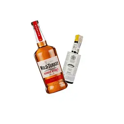 Коктейль Old fashioned (набір інгредієнтів) х10 на основі Wild Turkey - мініатюра 2