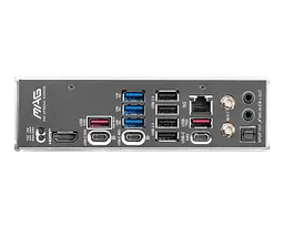Материнська плата MSI X870E MAG Tomahawk Wi-Fi Socket AM5 (MAG X870E TOMAHAWK WIFI) Б/В - мініатюра 2