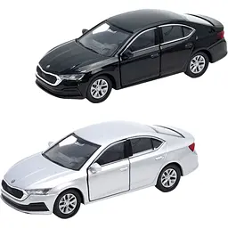 Автомодель TechnoDrive Skoda Octavia в асортименті (250389W) - мініатюра 3