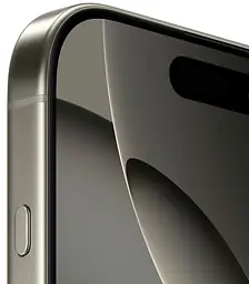 Смартфон Apple iPhone 16 Pro 128GB Natural Titanium NEW - мініатюра 4