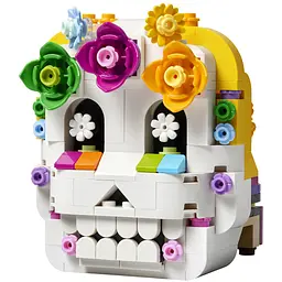 Конструктор LEGO Iconic Вівтар мертвих 231 деталь (40811) - мініатюра 5