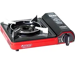 Портативна газова плитка Orcamp CK-505-RED