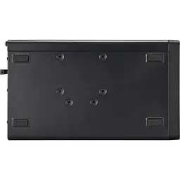 Корпус 1stPlayer WD1-BK-3F1 Чорний - мініатюра 3