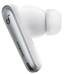Навушники Anker SoundСore Liberty 4 NC Clear White (A3947G21) - мініатюра 3