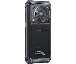 Смартфон Oukitel k15 Pro 8/128GB чорний (6931940702690) - мініатюра 5