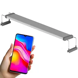 Світильник Chihiros B-Series B60 LED 60-80 см розумне RGB-освітлення для акваріума - мініатюра 2