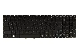Клавіатура для ноутбука SAMSUNG 300E5A чорний, без фрейму (KB310647)