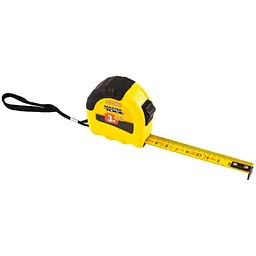 Вимірювальна рулетка MasterTool 3 м х 16 мм Shiftlock 62-3016