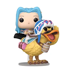 Ігрова фігурка FUNKO POP! RIDES cерії "Великий куш" - ВІВІ ТА КАРУ Funko 75584 - мініатюра 2