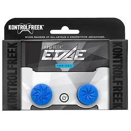 Накладки на стіки KontrolFreek EDGE 2-pack (PS4) (‎B06WWD6F75) [47483] - мініатюра 1