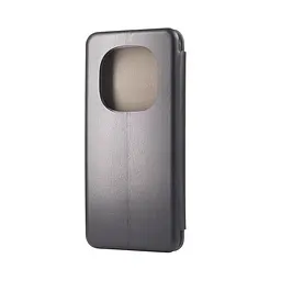 Чехол-книжка для Xiaomi Redmi Note 15 Pro 4G, G-Case, серый, кожаный чехол-книжка из экокожи (PU) и TPU, с магнитом, с подставкой и вместительным кардхолдером, противоударный, защита всего корпуса, ArmorStandart (ARM89971) - мініатюра 2