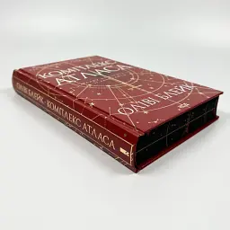 Комплекс Атласа - Оліві Блейк | Клуб Сімейного Дозвілля, книга українською, нова, тверда - мініатюра 2