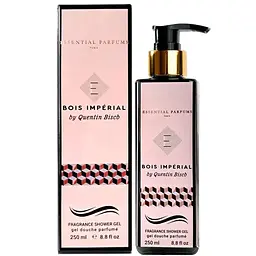 Парфумований гель для душу Essential Parfums Bois Imperial, 250 мл
